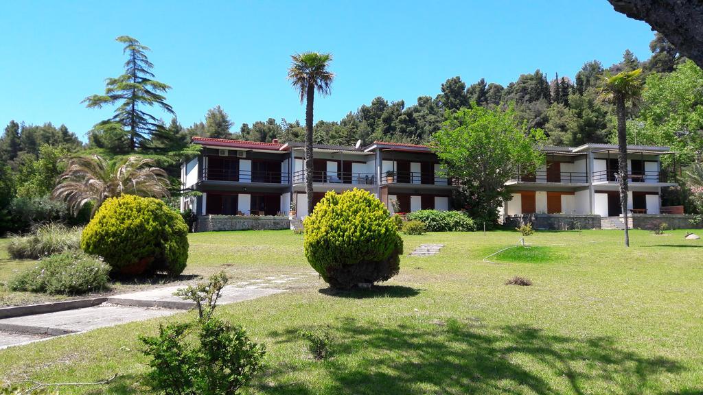 Villa Kalandra Екстериор снимка