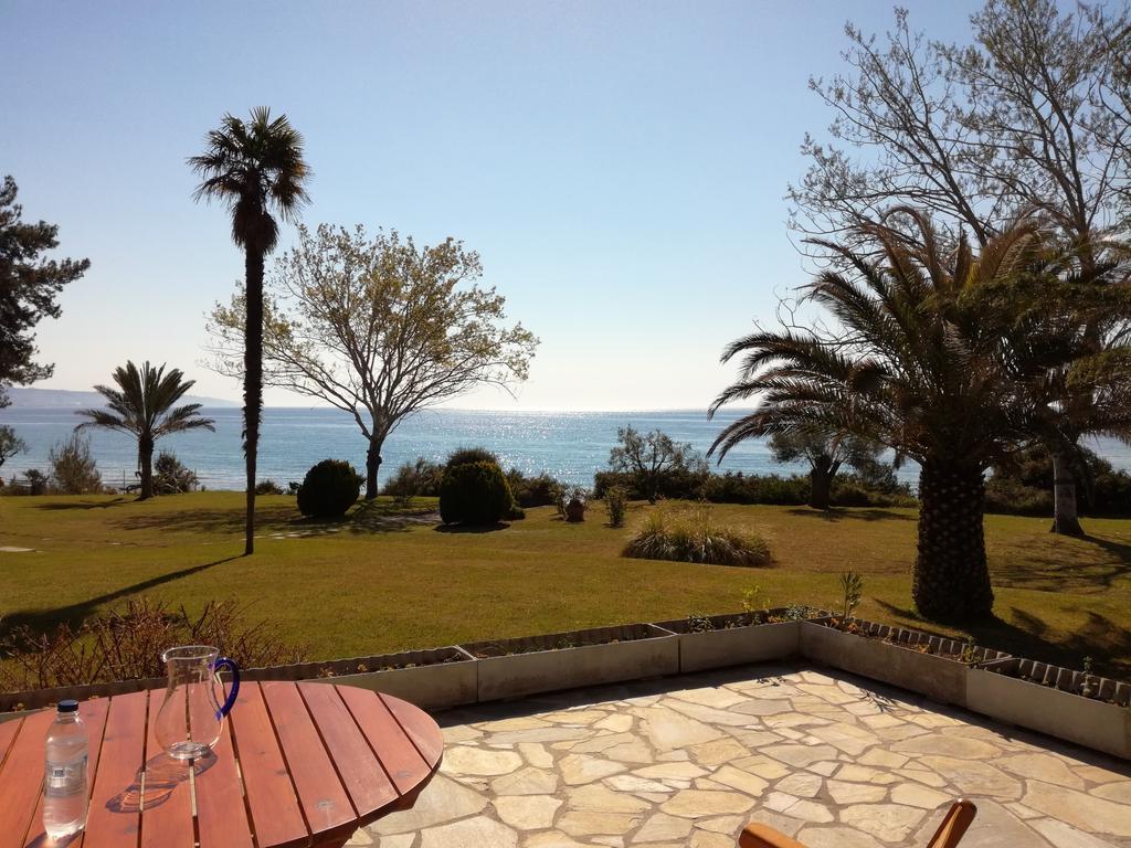 Villa Kalandra Екстериор снимка