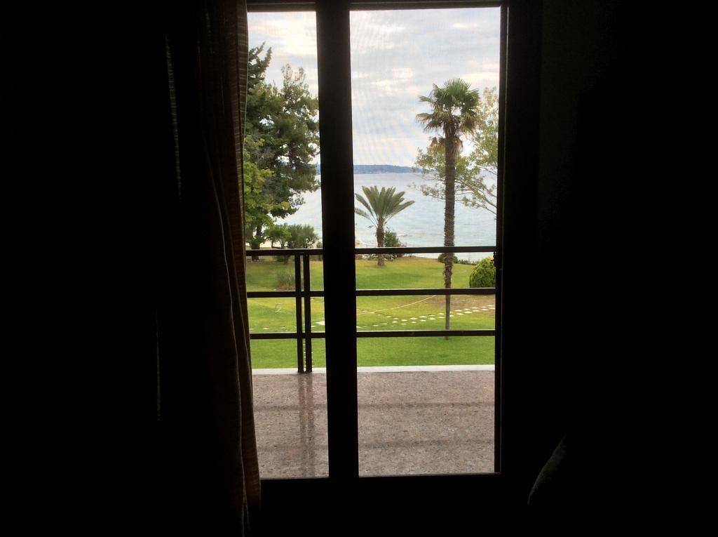Villa Kalandra Екстериор снимка